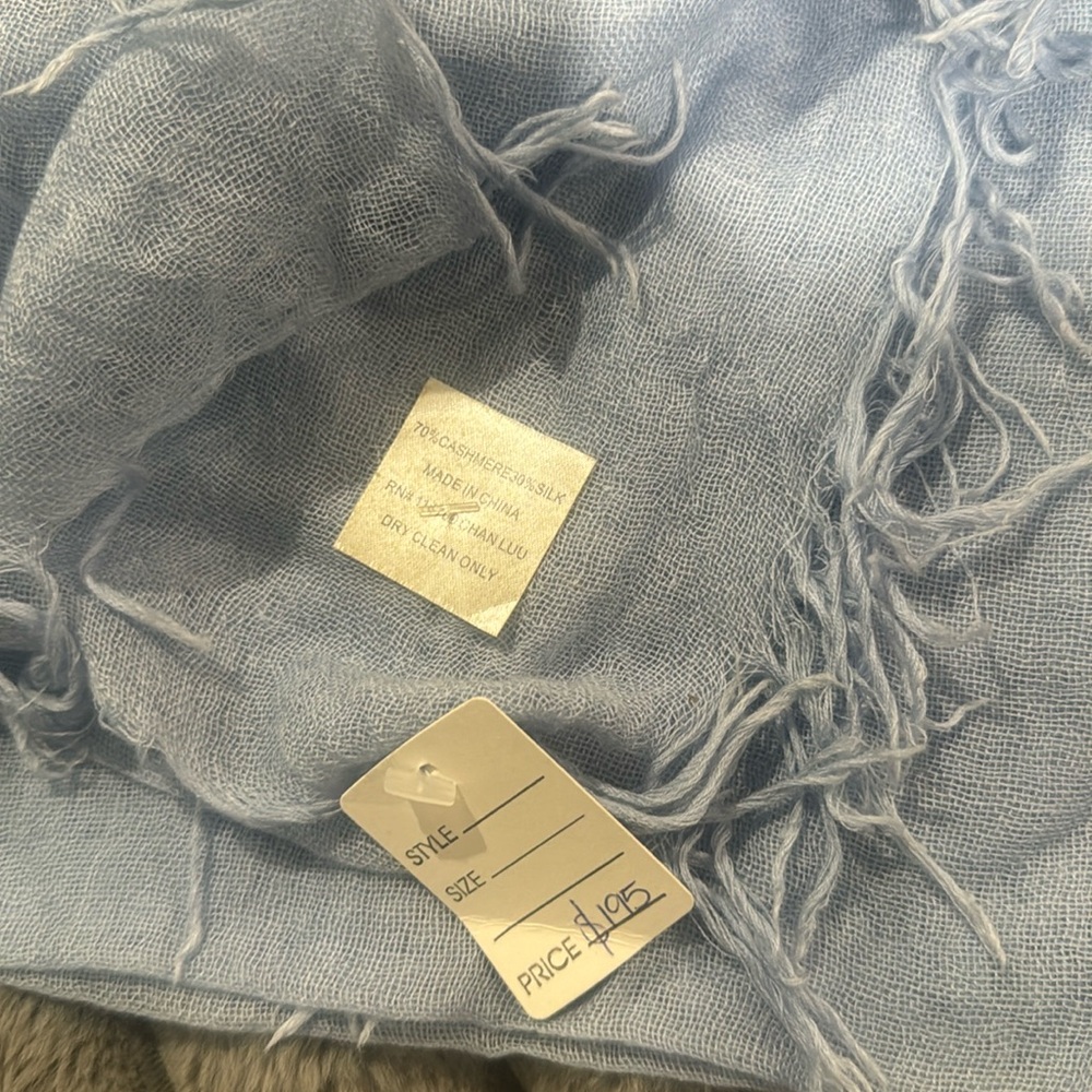 Beautiful scarf